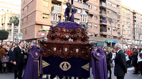 Procesiones de Semana Santa en Almería WEEKY