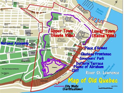 U.S.A. and Canada East Coast Travel Part IV(Montreal and Quebec City