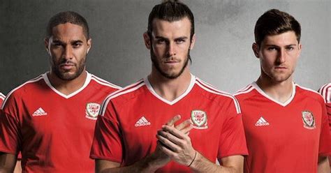 Wales 2009/2010 away football shirt jersey champion size m long sleeve. Has Wales' kit for Euro 2016 been leaked on social media ...