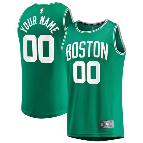 Boston Celtics Road Replica Jerseys Whats Available And Where To Buy