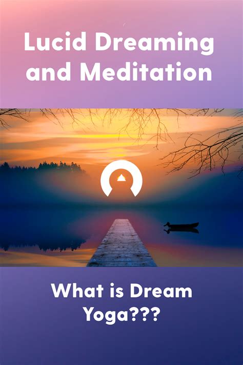 Lucid Dreaming and Meditation | Lucid dreaming, Lucid, Meditation