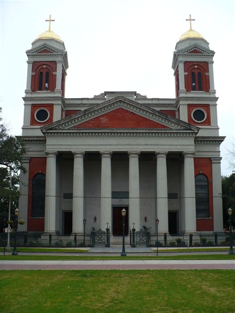 I received my basic christian education. 14 Gorgeous Alabama Churches