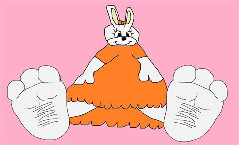 Bonnies Rabbit Feet Tease By Daydayweber1 On Deviantart