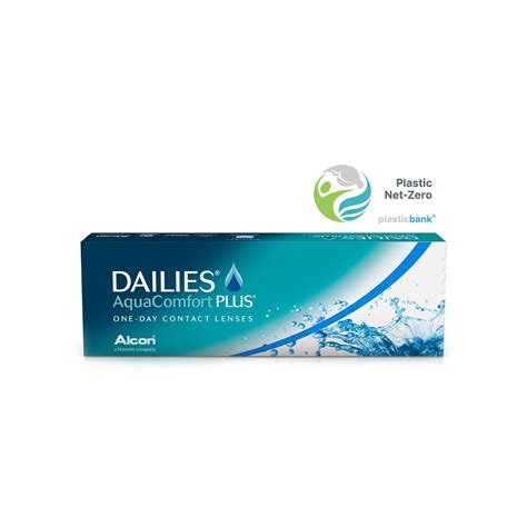 Dailies Aquacomfort Plus Linser Synsam