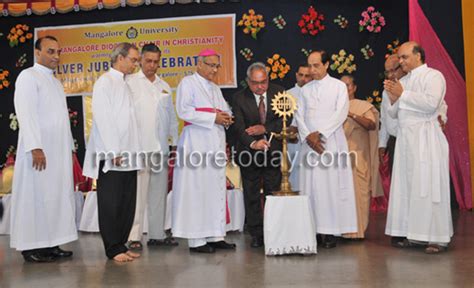 Mangalore Today Latest Main News Of Mangalore Udupi Page Mangalore Diocesan Chair In