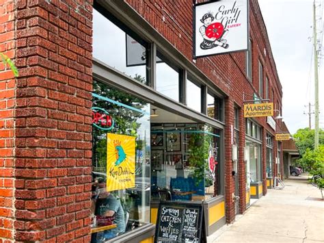 Everything To Know About Early Girl Eatery West Asheville When In