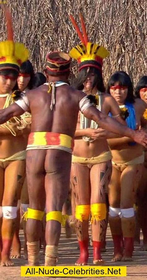 Xingu Women Nude