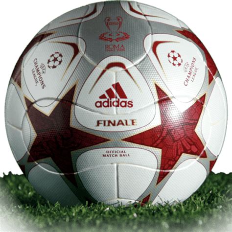 Adidas Finale Roma Is Official Final Match Ball Of Champions League