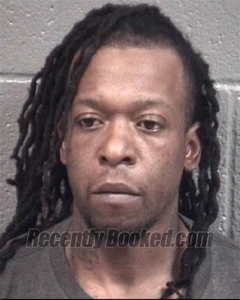 Recent Booking Mugshot For Eric Lamont Willoughby In Stanly County North Carolina