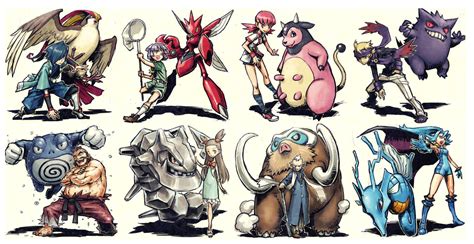 Pokémon Johto Wallpapers Wallpaper Cave