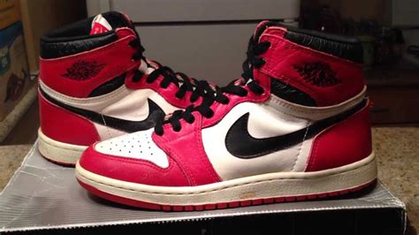 Nike Air Jordan Original 1985