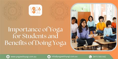 Importance Of Yoga For Students And Benefits Of Doing Yoga
