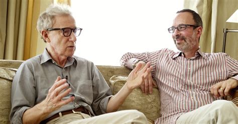 Woody Allen A Documentary Film 2011 · Trailer · Kritik · Kinode