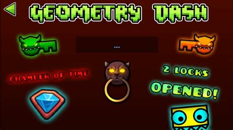 Gd Vault Of Secrets Codes - Geometry Dash 2.1 Quest 2/4: Chamber of Time (3rd Vault) Codes and 2