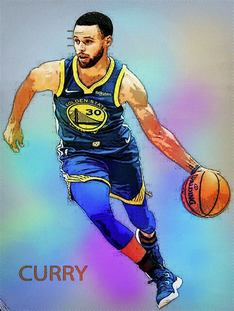 Golden State Warriors Stephen Curry 2022 Night Night Poster Officially