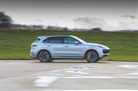 An overview of all model variants and equipment details. Porsche Cayenne Turbo S E-Hybrid verdict | Autocar