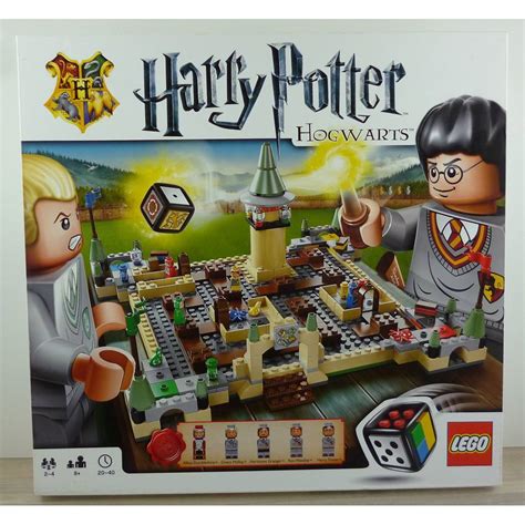 The game was released on 25 june, 2010. Lego Harry Potter Hogwarts game 3862 - Complete | Oxfam GB ...