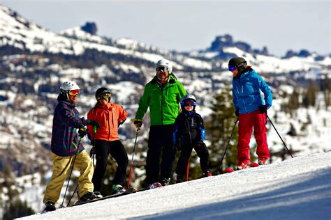 Dodge Ridge Ski Resort Reopening March 2