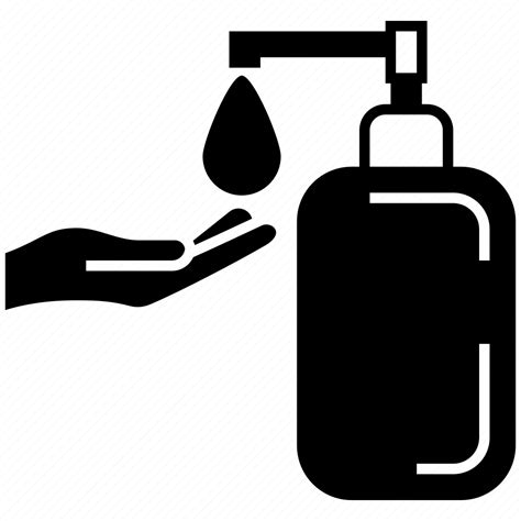 Hand Soap Liquid Soap Soap Wash Hands Icon Download On Iconfinder