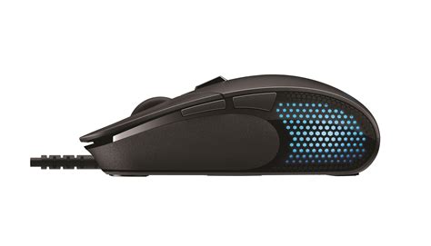 Logitech Unveils Its New Moba Gaming Mouse Daedalus G302