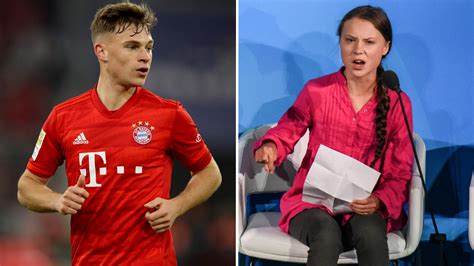 16 year old climate and environmental activist with asperger's #fridaysforfuture. Kimmich is the Greta Thunberg of football - Scholl ...