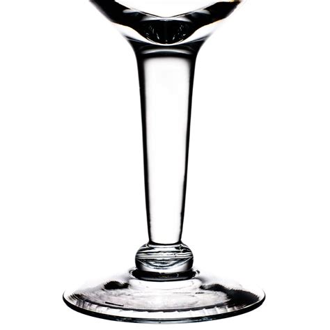 Libbey 9570101 Grande Super Stem 1 4 Qt Super Martini Glass