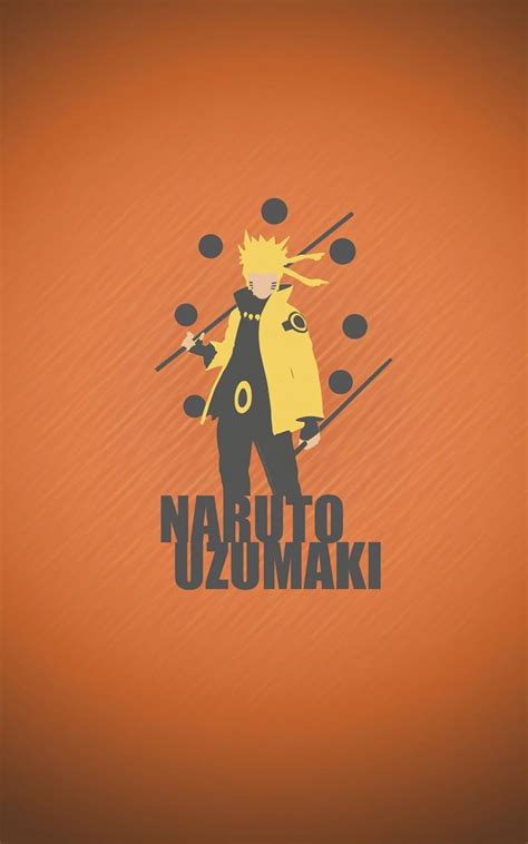 23 Naruto Logo Iphone Wallpaper Paseo Wallpaper