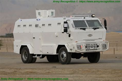South African Company Lmt Launches Its New Lm14 4x4 41 Off