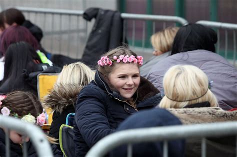 Take That Perform At The Metro Radio Arena Newcastle Chronicle Live