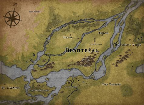 Inkarnate Fantasy Map Maker Public Testing Opens The Escapist