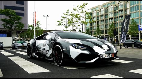 Jon olsson is a freestyle skier, entrepreneur and gumballer, and he certainly doesn't do things by well, in partnership with swedish tuners stertman motorsport, olsson is building a lamborghini. Jon Olsson ex Lamborghini Huracan - YouTube