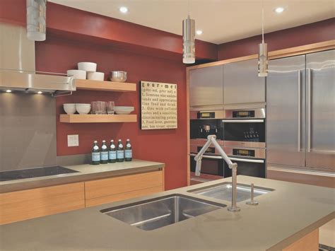 Preparing the cabinets for painting. Unfinished Kitchen Cabinets: Pictures, Options, Tips ...