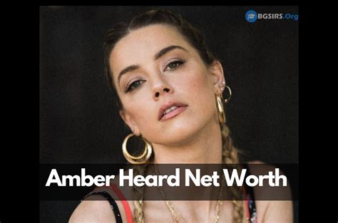 Amber Heard Net Worth 2022 Biography Income Movie Fees Salary