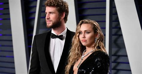 Miley Cyrus Gets Groped By A Fan While In Barcelona With Husband Liam Hemsworth MEAWW