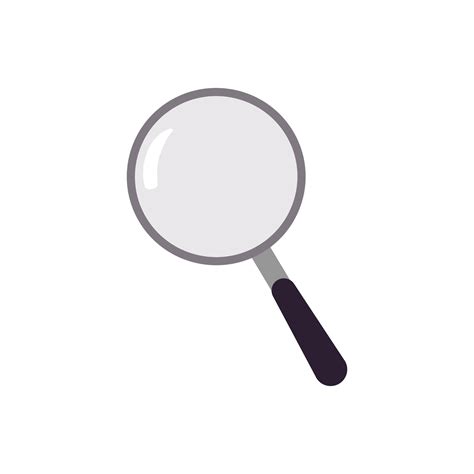 Magnifying Icon Magnifying Clipart Png Transparent 9589789 Png