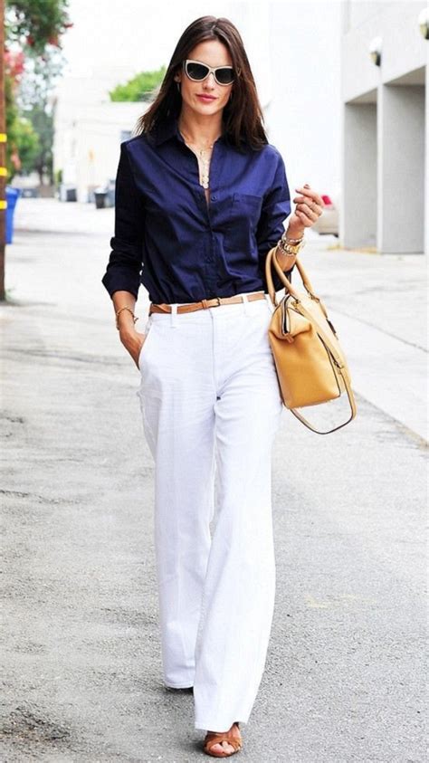 Classy Business Casual Outfits For Women In Their S Edition
