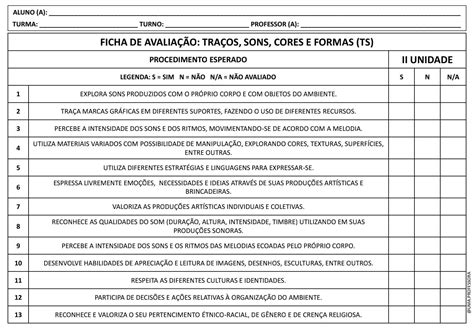 Avaliação Na Educação Infantil Bncc