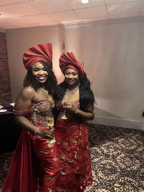 Nigerian Lesbian Couple Gets Married In The Us