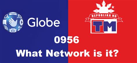 0956 What Network Is It Globe Telecom Mobile Number Prefix