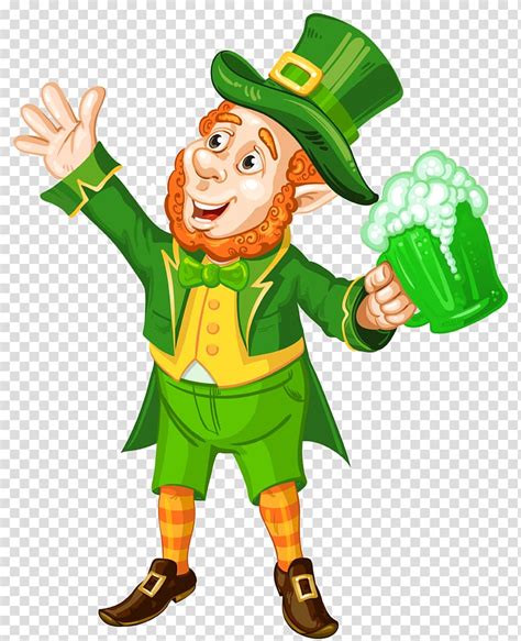 Maybe you would like to learn more about one of these? Saint Patricks Day Leprechaun March 17 Illustration, Green ...