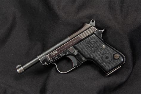 Beretta Model 950 B Minx 22 Short Semi Auto Pocket Pistol Candr Ok For