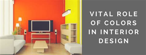 Importance Of Color In Interior Design Zenith Interior