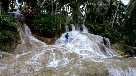 Ketinggian air terjun aek sijorni tidak terlalu tinggi sekitar 10 meter. Aek Sijorni, Air Terjun Berundak Nan Indah Di Sumatera ...