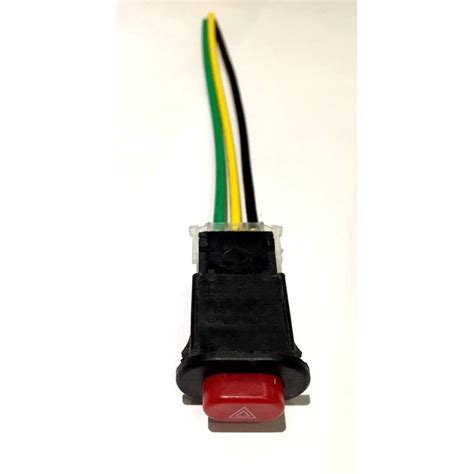 Nobone Push Button Hazard Switch With Wire Lazada Ph