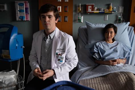The Good Doctor Season 3 Episode 9 Incomplete Review Vulnerability