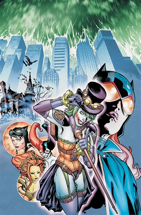 Duela Dent Ame Comi Dc Database Fandom Powered By Wikia