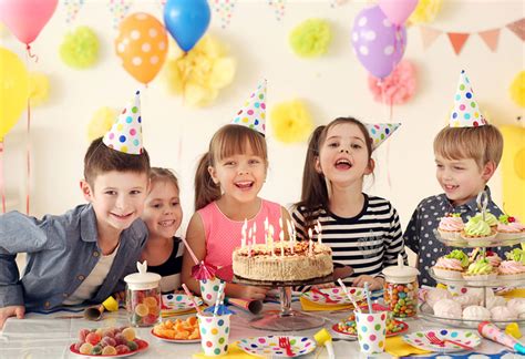 Kids Birthday Party Tips Nationalmilitaryhistorycenter
