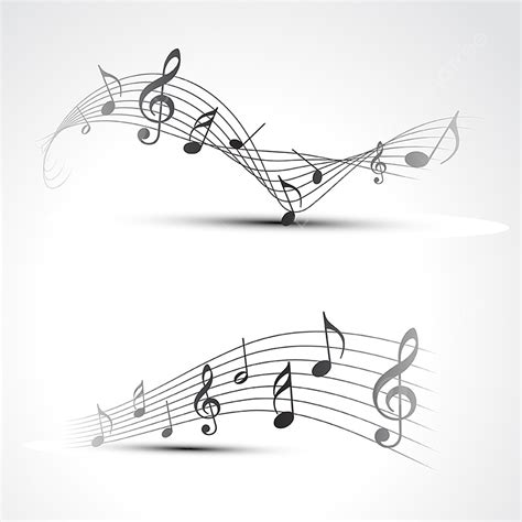 Music Note Vector Design Images Vector Music Note Music Clipart