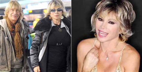 Carmen russo genovese, classe '59: Taglio Capelli Corti Carmen Russo