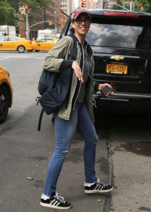 Sarah Silverman In Jeans Leaves Bowery Hotel In New York Gotceleb